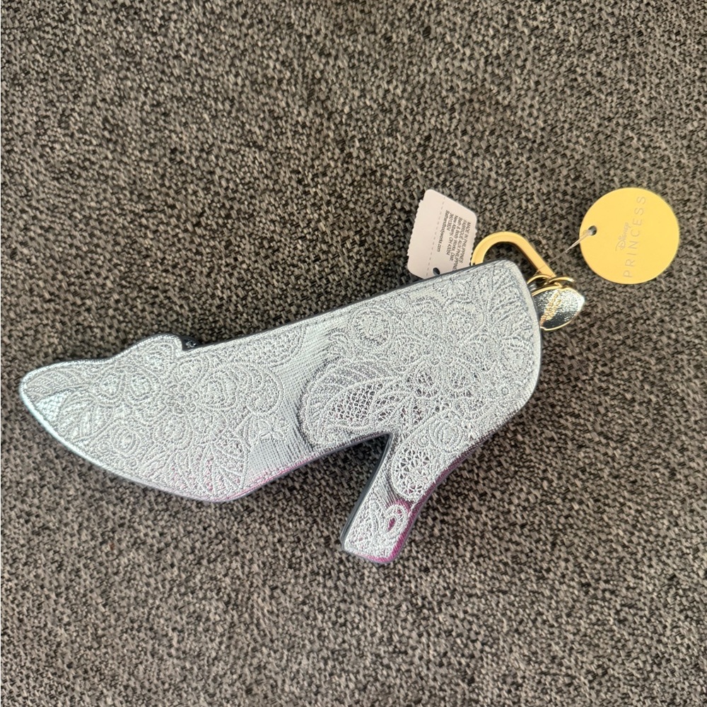 Bath and body works Princess Collection Cinderella shoe coin purse - Picture 2 of 2